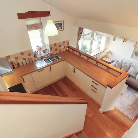 Hawkrigg Holiday home