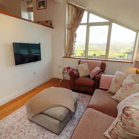 Holiday home Hawkrigg *