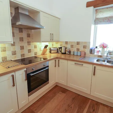 Hawkrigg Дом отдыха Барбон