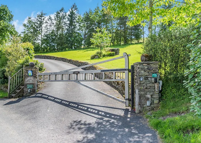 Hawkrigg Дом отдыха