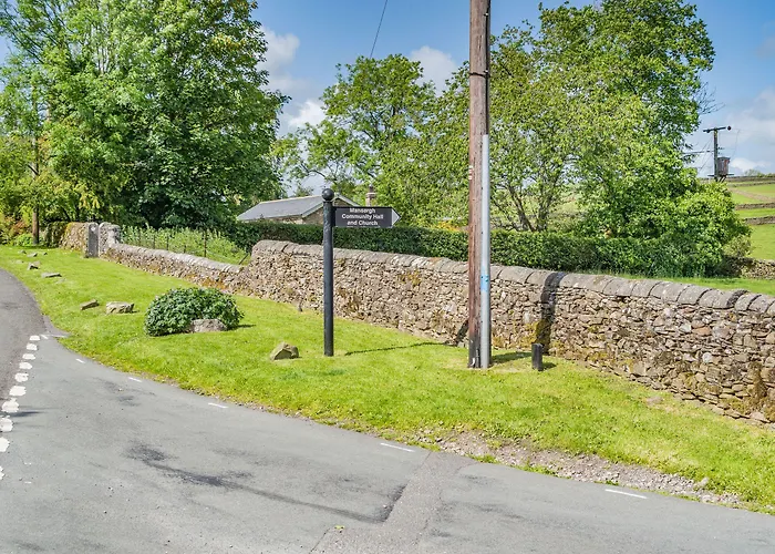 Дом отдыха Hawkrigg *