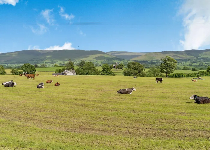 Hawkrigg Дом отдыха Барбон