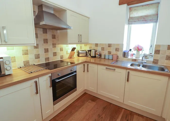 Hawkrigg Дом отдыха Барбон