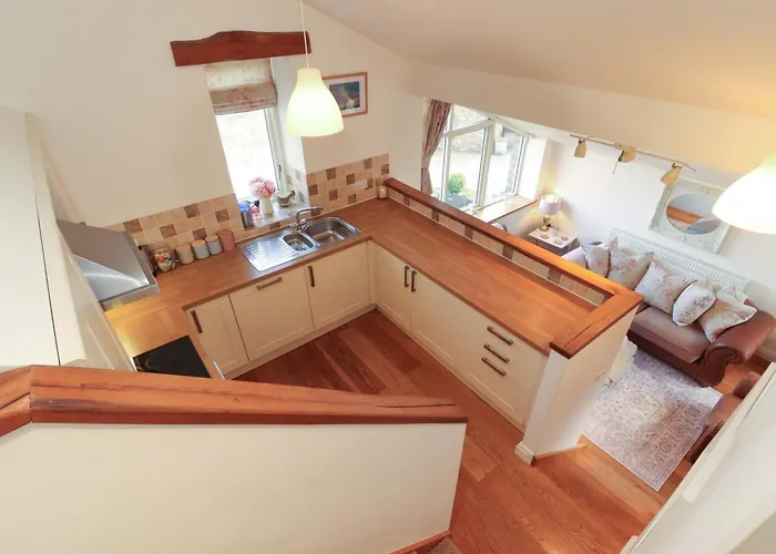 Hawkrigg Дом отдыха