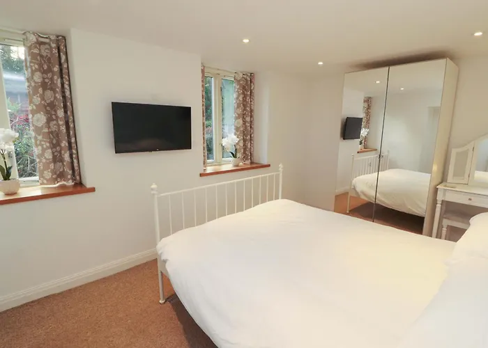 Hawkrigg Дом отдыха *